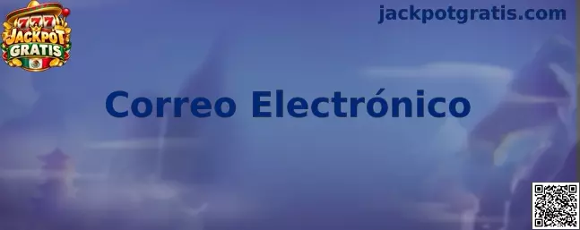 Correo Electrónico Jackpot Gratis