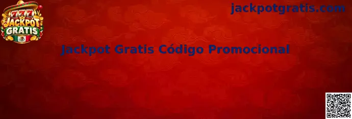 Imagen informativa sobre Jackpot Gratis Código Promocional y la consulta de beneficios para nuevos usuarios