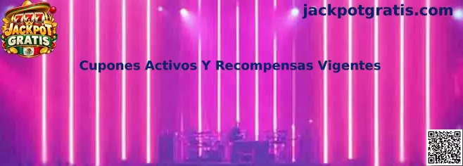 Guía visual para comprobar cupones activos y recompensas vigentes