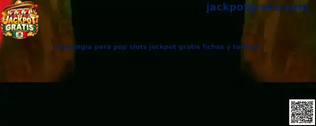 Imagen ilustrativa de la estrategia de POP! Slots con fichas virtuales, globos de bonificación y torneos