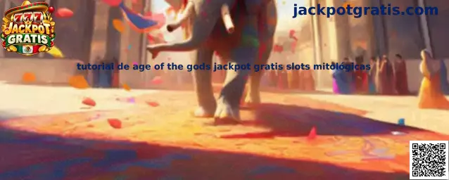 Tutorial de Age of the Gods Jackpot Gratis slots mitológicas