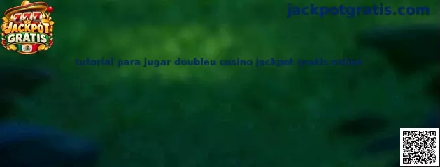 Tutorial para jugar DoubleU Casino Jackpot Gratis Online