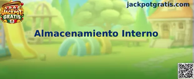 Ilustración sobre la administración del almacenamiento interno de un celular Android para instalar juegos