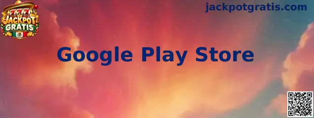 Imagen ilustrativa de Google Play Store para consultar y descargar aplicaciones Android