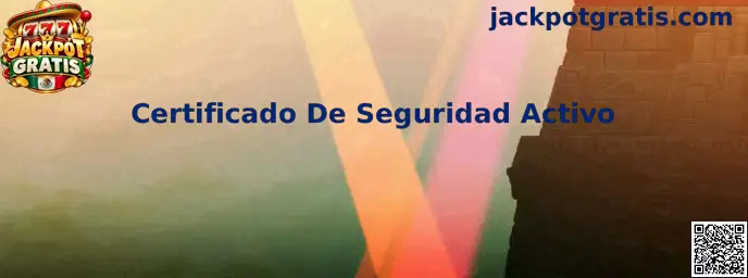 Certificado De Seguridad Activo y conexión HTTPS segura