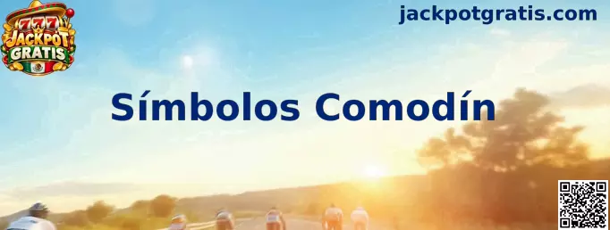 Guía visual de Símbolos Comodín de Jackpot Gratis