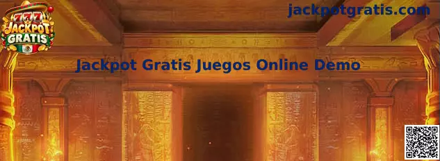 Jackpot Gratis Juegos Online Demo: ilustración de tragamonedas virtuales y entretenimiento gratuito
