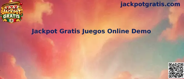 Experiencia de prueba de Jackpot Gratis Juegos Online Demo