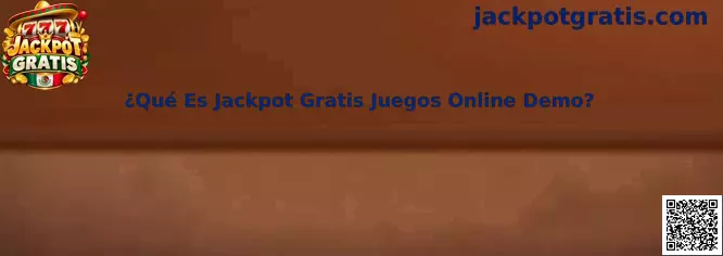 ¿Qué Es Jackpot Gratis Juegos Online Demo?