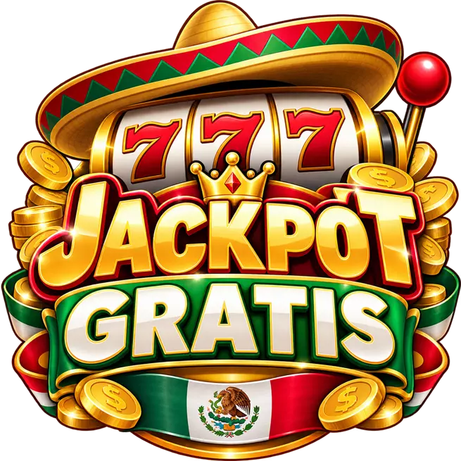 Logo oficial de Jackpot Gratis