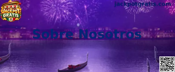 Sobre nosotros de Jackpot Gratis